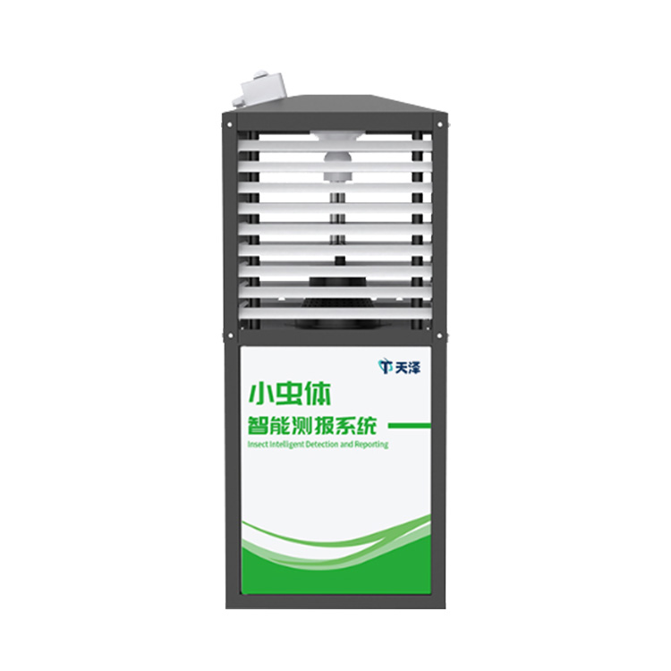 小蟲體自動測報系統