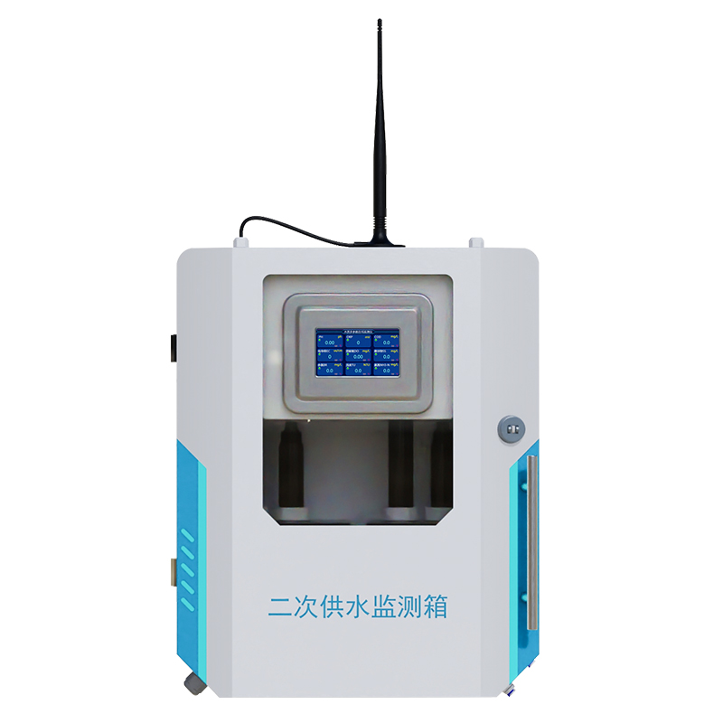 二次供水在線監測系統